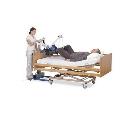 MOTOmed Letto. Pedal automático para cama (cinesiterapia)