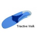Plantillas triactive Walk