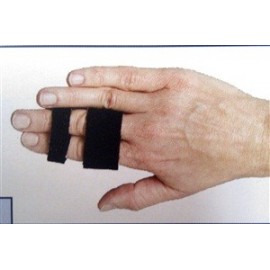 Banda inmovilizadora de dedos Buddy loops de 2,5 cms de ancho.