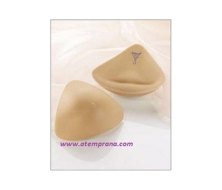 Protesis de mama de silicona