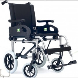 Alquiler silla de ruedas por dia (rueda pequeña) 
