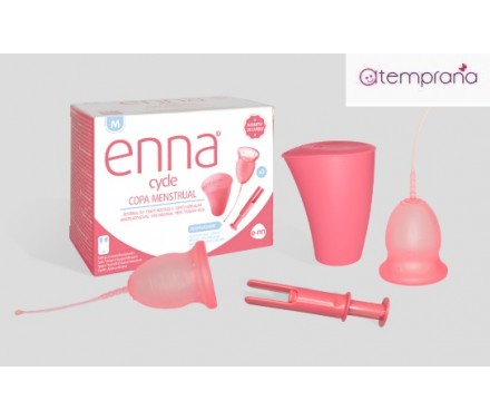 Copa menstrual Enna 