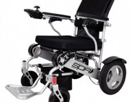 Alquiler silla de ruedas electrica